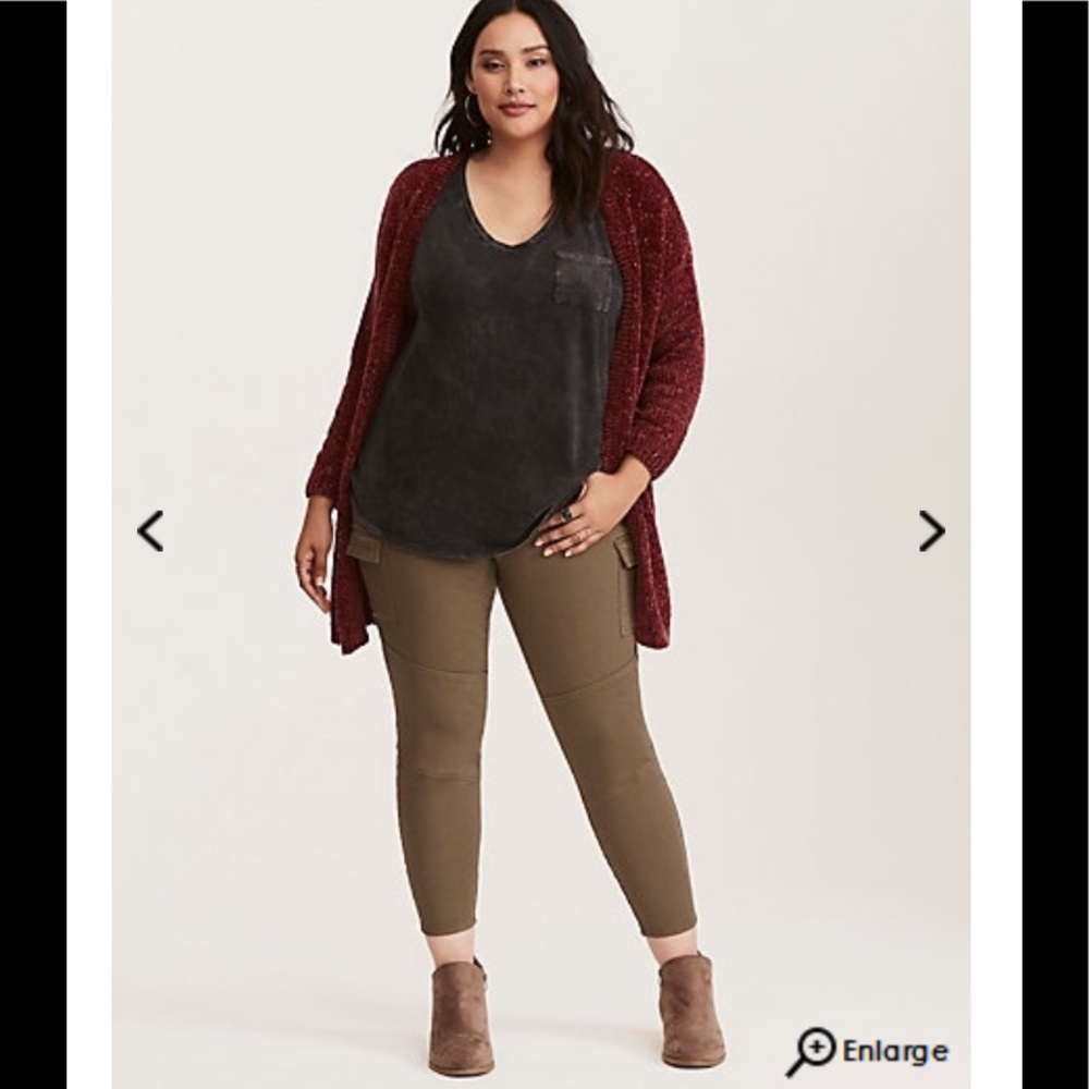 Torrid pants